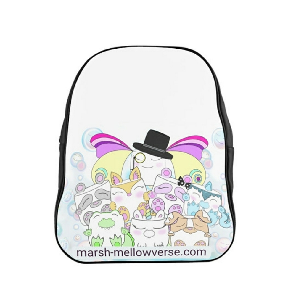 Mini Backpack Original characters